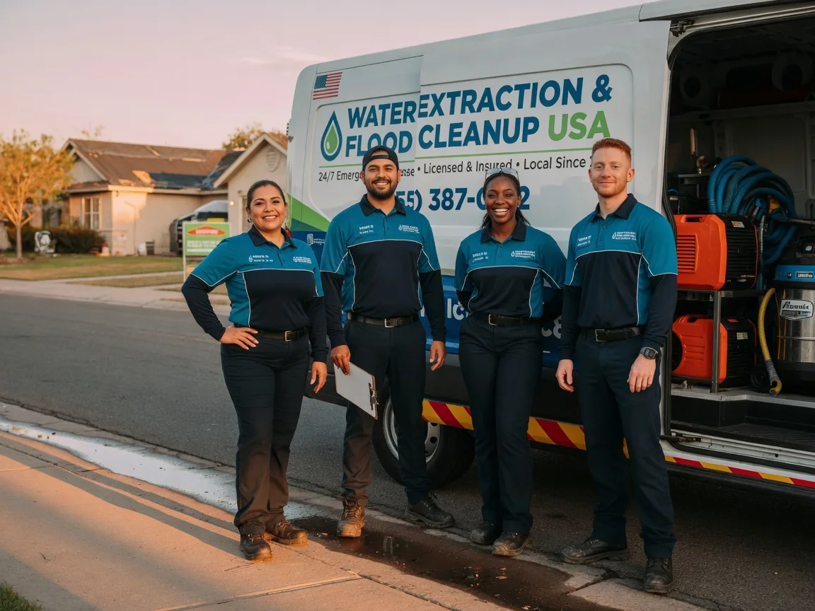 Emergency Water Extraction company in Warrensburg, NY